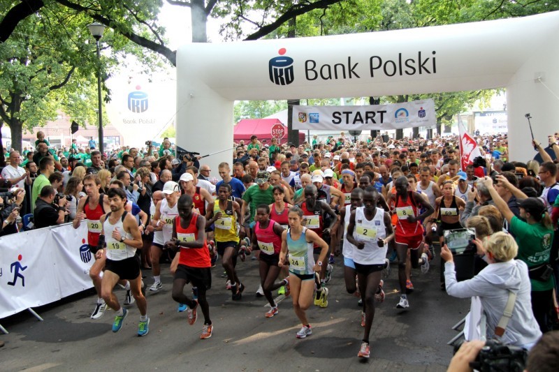 Poznaj trasę wrocławskiego maratonu